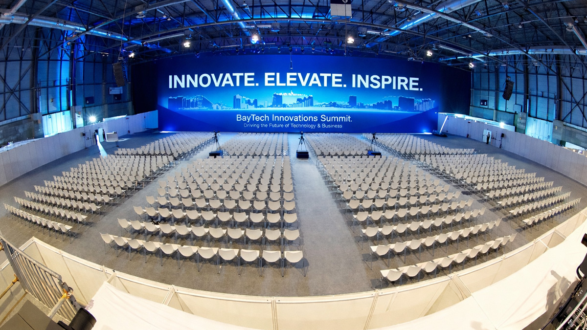 Conference AV Production San Francisco